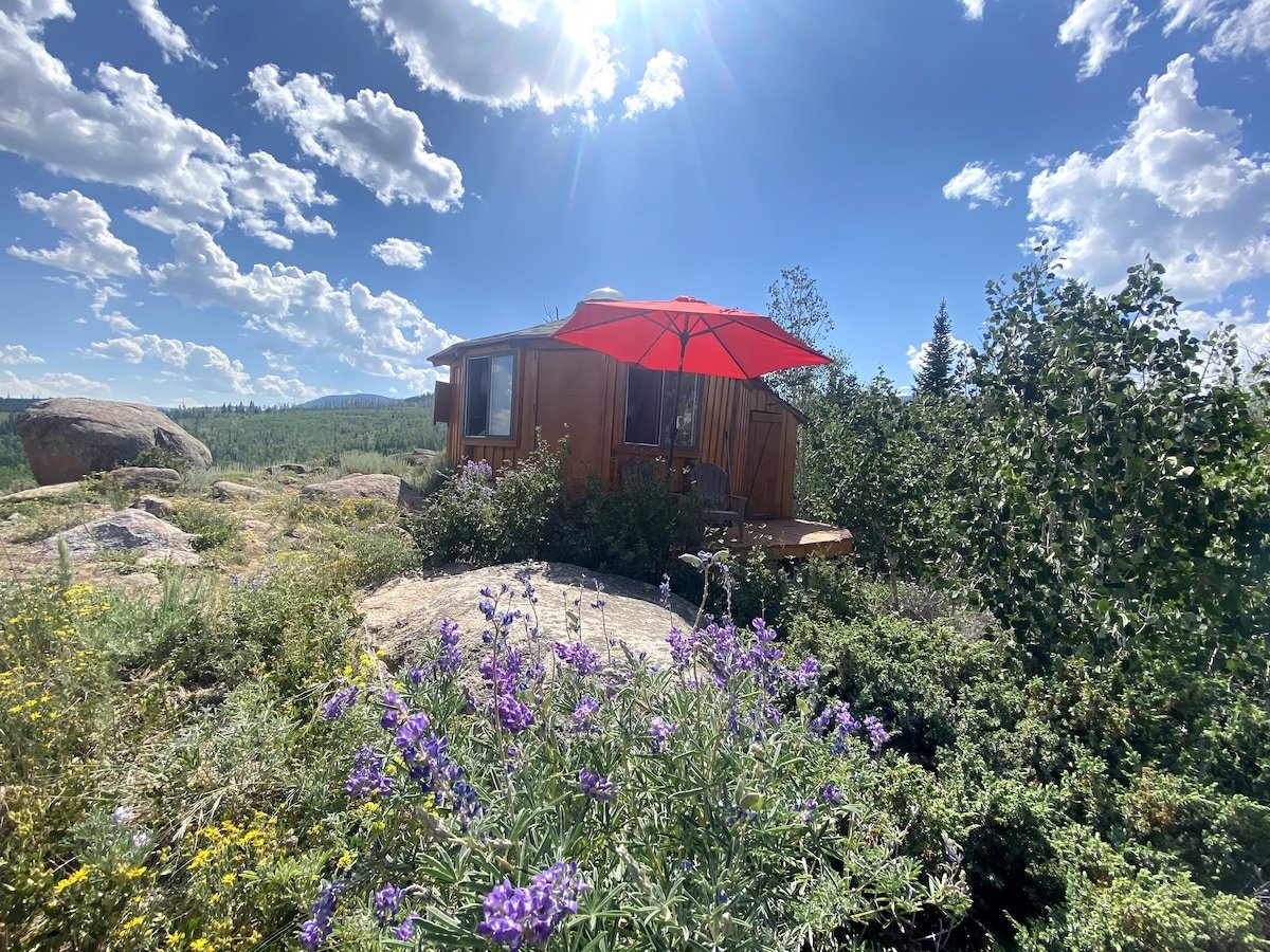 22 West Cabins & Recreation hero image