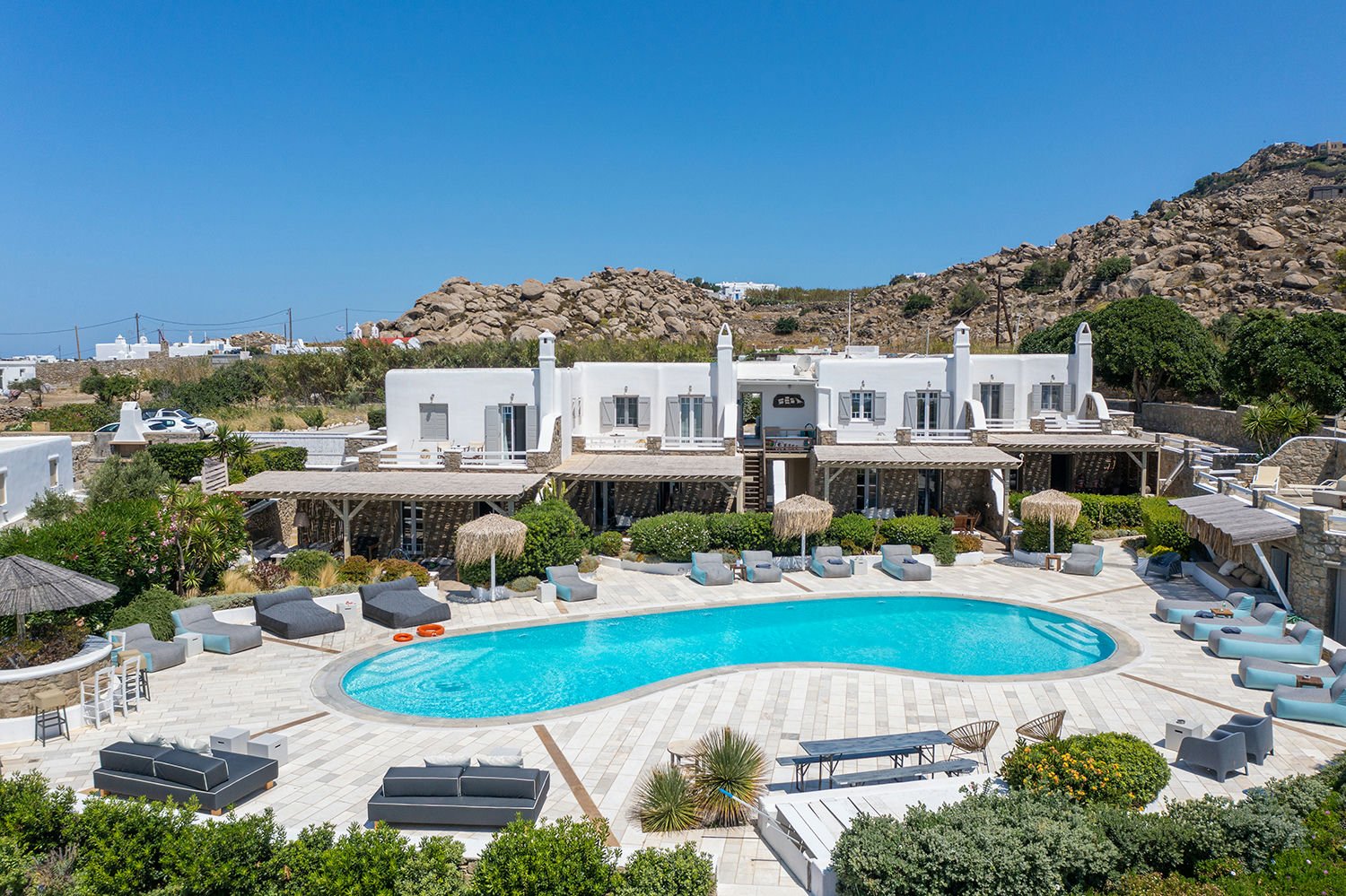 Mykonos Feelings hero image