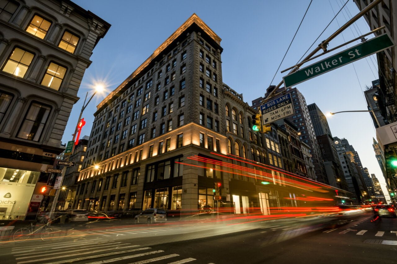 Walker Hotels hero image