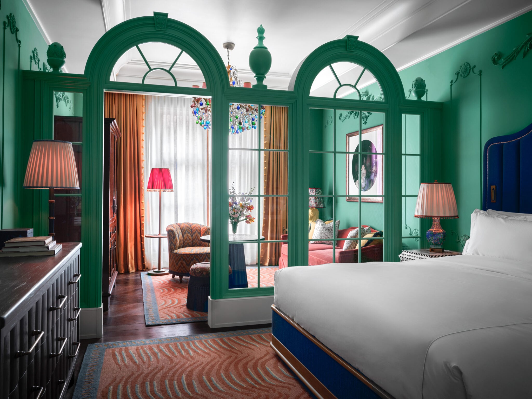 Fifth Avenue Hotel hero image