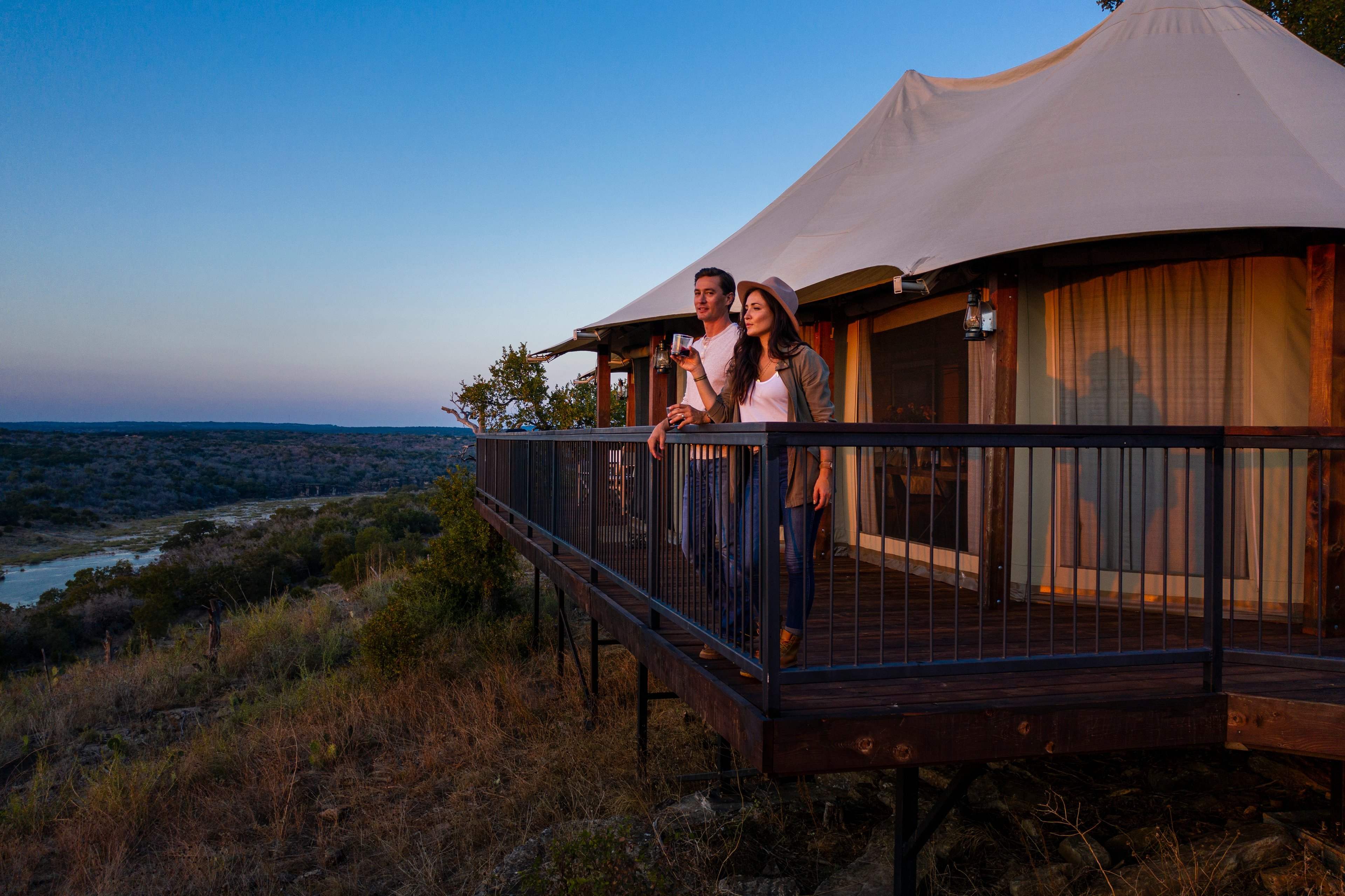 Walden Retreats hero image