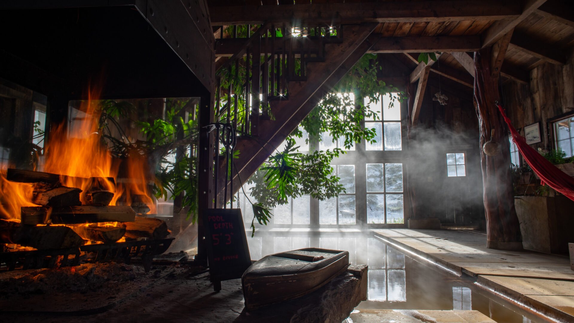 Dunton Hot Springs hero image