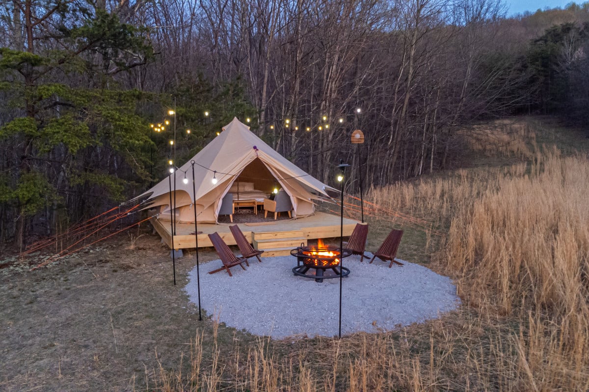 Firefly Ridge hero image