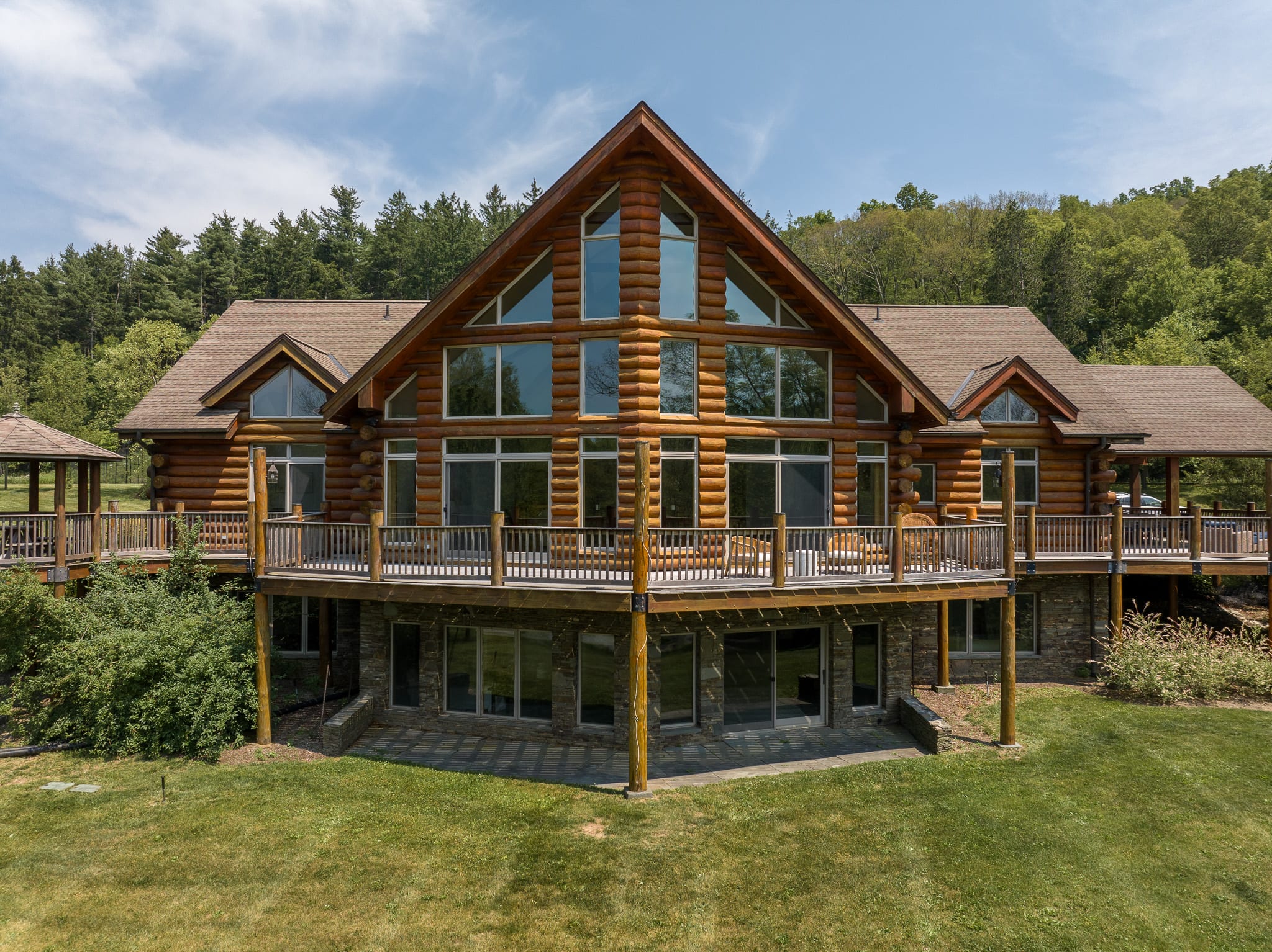 Red Cottage hero image