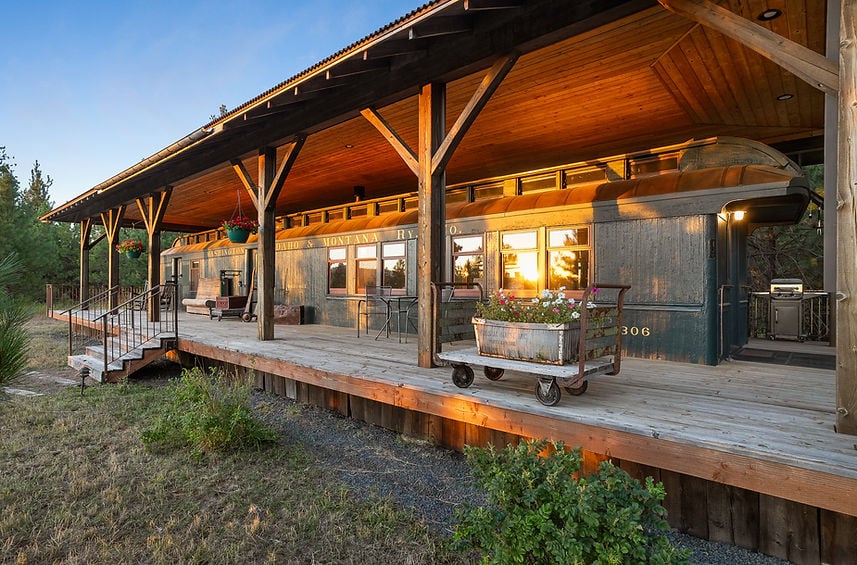 TrainStays hero image