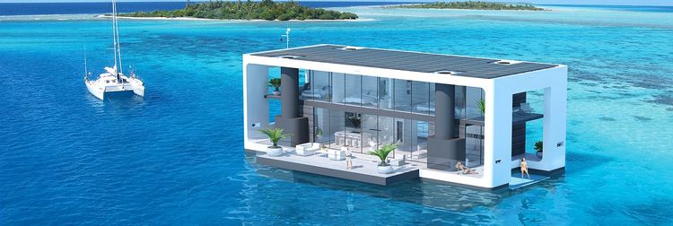 Boutique Floating Hotels & Water Villas image 2