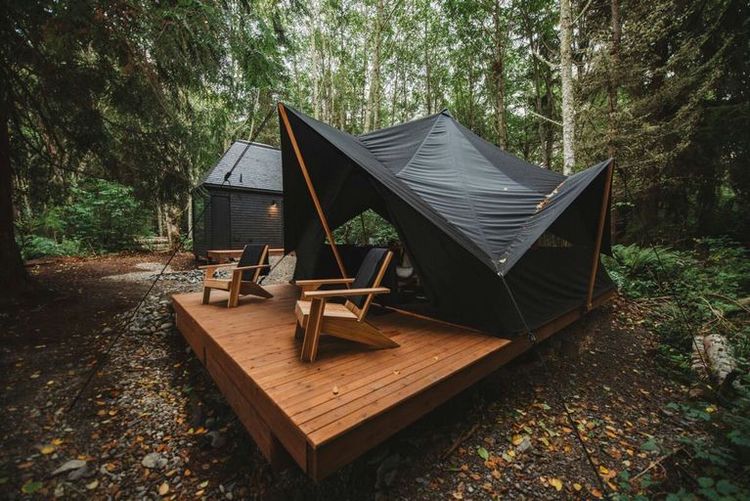 Boutique Glamping image 1