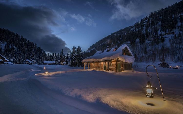 Boutique Mountain Cabin Rentals image 2