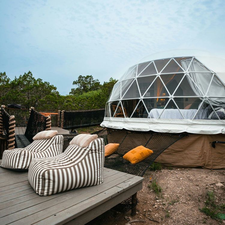 Boutique Glamping image 2
